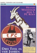 1. FC Köln Hennes Weisweiler