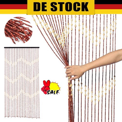 Türvorhang holz - türvorhang,