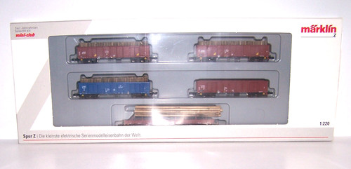 Märklin mini club 86683 spur - mini,