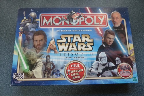 Monopoly star wars episode - monopoly,
