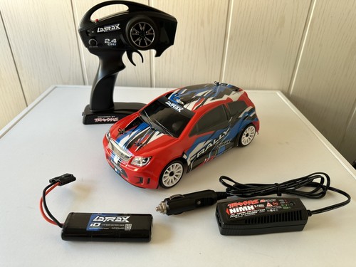 Traxxas latrax rally - traxxas,