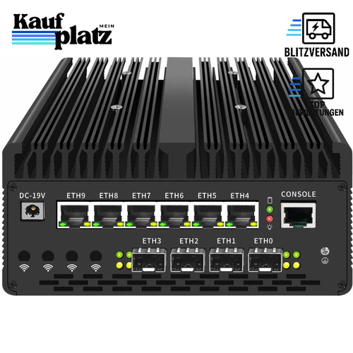 Firewall mini 10g sfp - firewall,