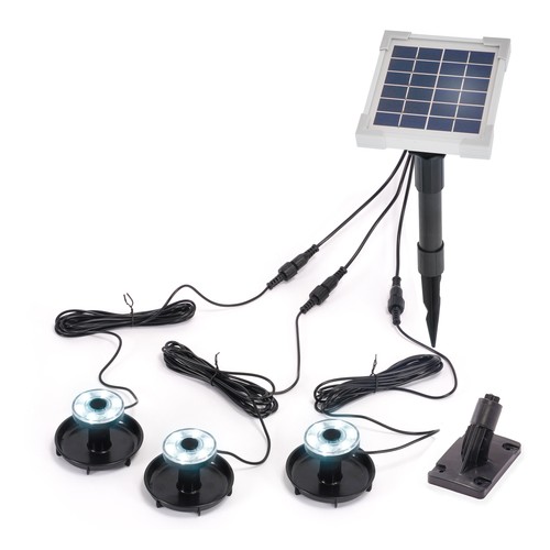 Esotec solar über und - esotec,
