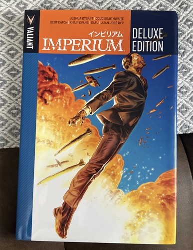 Imperium deluxe hardcover - imperium,