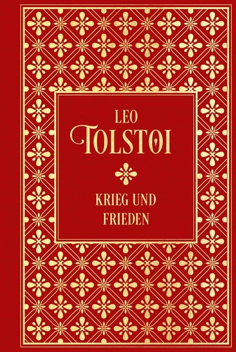 Krieg und frieden leinen mit - und,
