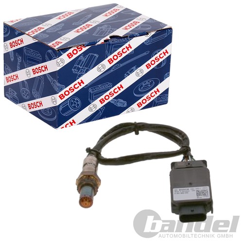 Bosch nox sensor - bosch, sonde