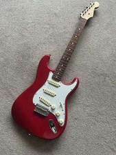 Squier Stratocaster MIJ Japan