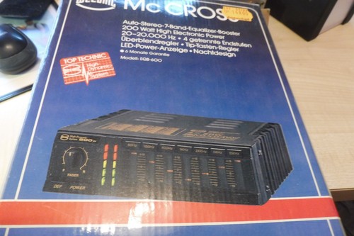 Weconic mccross 200 watt - weconic,