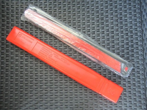 Neu ovp warndreieck super mini - ovp,
