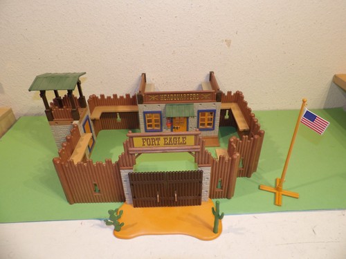 Playmobil western fort - , 3023