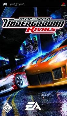 Need for speed underground - need,