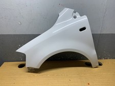 Kotflügel fox weiß - fox,
