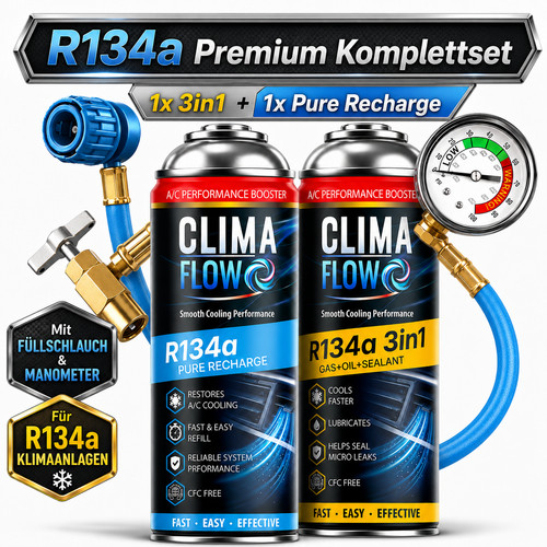 Pro kältemittel clima - pro, flow
