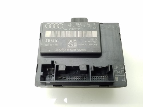 Audi 4f 2007 - audi, s6