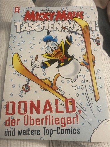 Micky maus taschenbuch walt - maus,