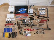 Fahrrad Werkzeug Park Tool Topeak Crankbrothers Syntace SRAM Shimano VAR Magura