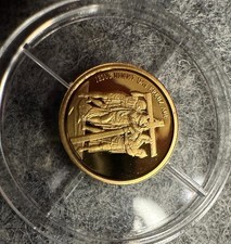 Goldmünze Serie Passion