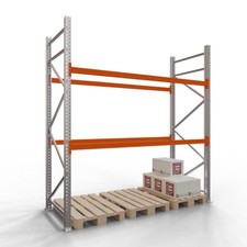 Palettenregal HxT 3.000 x