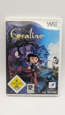 Coraline Wii Nintendo 