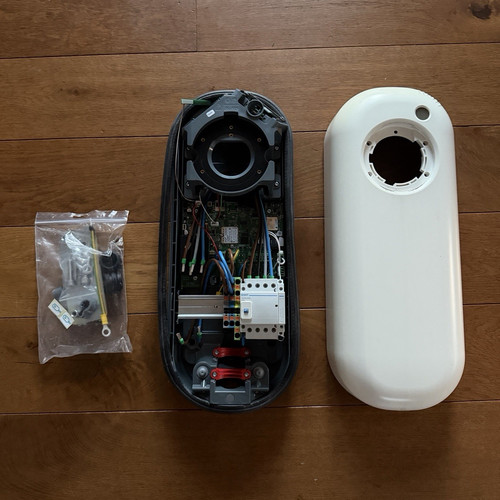 Shell wallbox advanced 0 - wallbox, 3.0