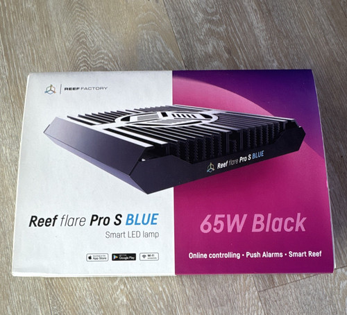 Reef factory flare pro - pro, s