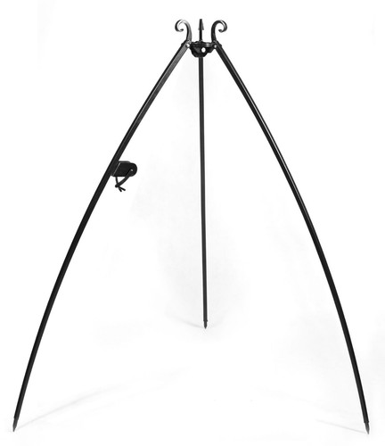 Dreibein 200cm hoch mit - , kurbel