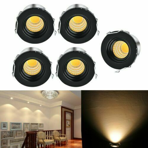 15x led einbaustrahler - 15x, 3w