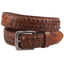 Originalbelts Herren Leder