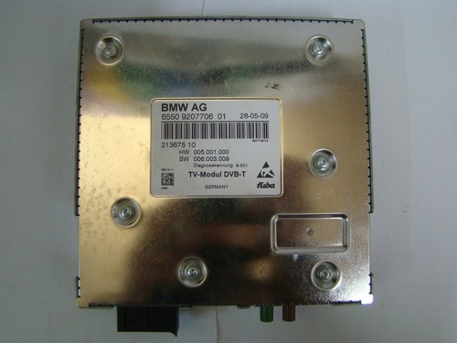 Bmw modul dvb 6550 - bmw,