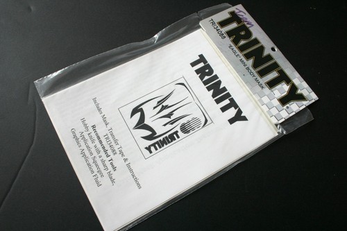 Trinity eagle mini body - 1:18,