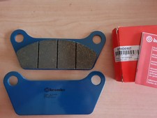Brembo Bremsbeläge organisch