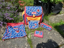 Scout Schulranzen Buddy "Julie" Set 5-teilig für Mädchen Büchertasche