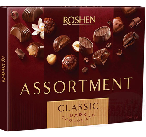 Roshen assortment classic - assortment,