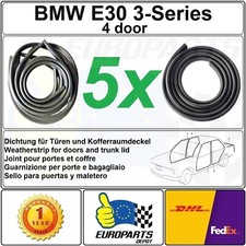 BMW E30 3er Limousine 5-Tlg