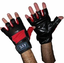 BAY® LEDER Sandsackhandschuhe