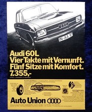 Audi  Super 60L ,  originale