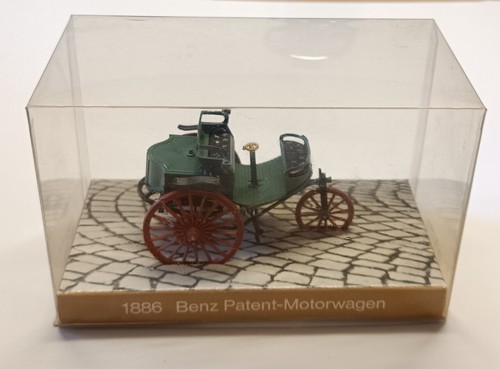 Modellauto 1886 benz - ,