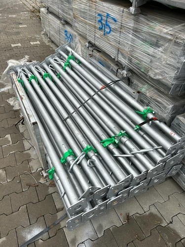 Baustützen neu stützen - 50,