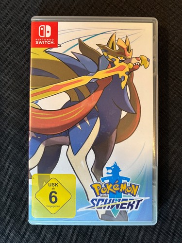 Pokemon schwert nintendo - schwert, (nintendo