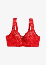 BH Gr. 110 Cup C Rot Damen-Unterwäsche Bra Neu