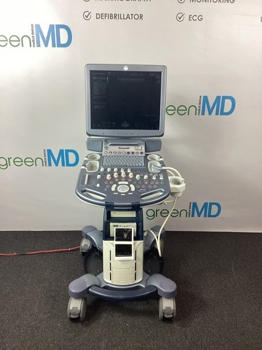 Voluson ultrasound - ge,