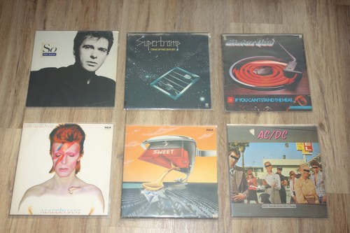 Rock mix x lps aus - 2,,