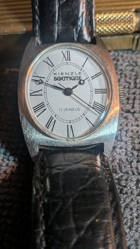 Vintage herren uhr - vintage,