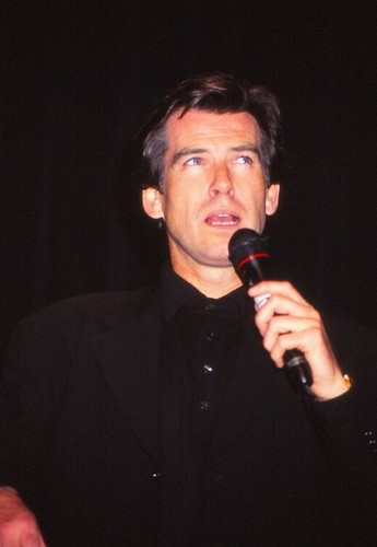 Dia pierce brosnan celebrity - brosnan,