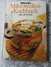 Miele Mikrowellen Kochbuch