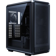 Cooler Master Masterframe 500 Mesh , Tower-Gehäuse, schwarz
