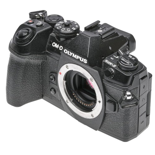 Olympus m1 mark ii - olympus,