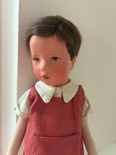 KÄTHE KRUSE - Puppe "Mäcke"