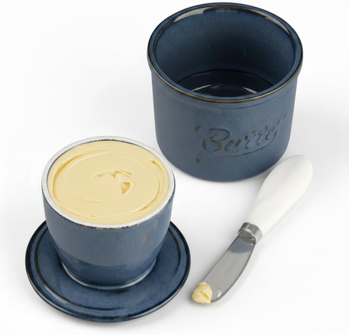 Französische butterdose 280g - französische,