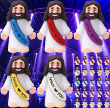 25 P Little Jesus Figures